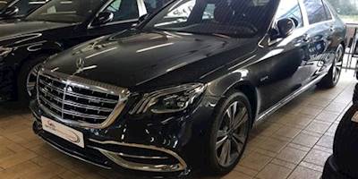 Mercedes-Benz Maybach S560 | Ende 2014 gab der Daimler ...