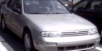 97 Nissan Altima