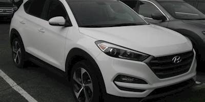 New Hyundai Tucson 2016
