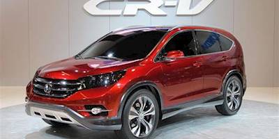 2019 Honda CR-V Redesign