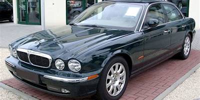 Jaguar XJ (X350) – Wikipedie