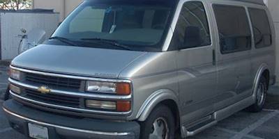 Chevrolet Express Camper Van
