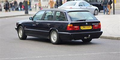 1994 BMW 525 Tds Touring | Flickr - Photo Sharing!