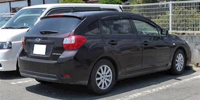 File:Subaru Impreza Sport 1.6i AWD Rear.JPG - Wikimedia ...