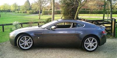 Aston Martin V8 Vantage – Wikipedia