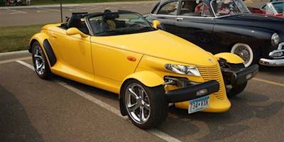2002 Chrysler Prowler | 32nd Annual New London to New ...