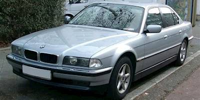 BMW E38 - Wikipedia, la enciclopedia libre