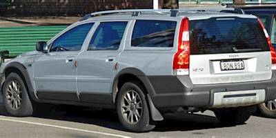 File:2004-2007 Volvo XC70 LE station wagon (2011-03-23 ...