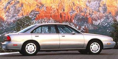 1999 Oldsmobile Eighty Eight