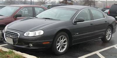 2001 Chrysler LHS