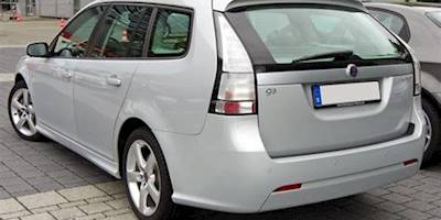 2009 Saab 9 3 Sport