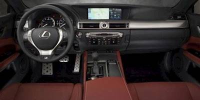 2014 Lexus GS350 F Sport AWD Review
