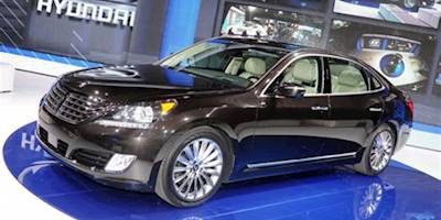 Hyundai Debuts 2014 Equus, Which it Says, is the Number ...