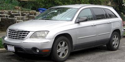 2006 Chrysler Pacifica