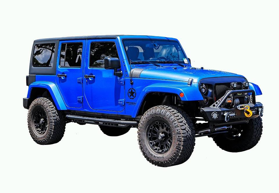 2016 Jeep Wrangler Unlimited 4WD 4-Door 75th Anniversary None