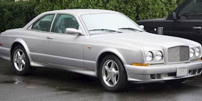Bentley Continental R – Wikipedia