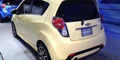 2013 Chevrolet Spark - Live from the 2012 Detroit Auto Sho ...