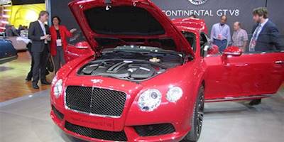 2013 Bentley Continental GT V8 | Flickr - Photo Sharing!