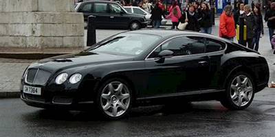 Bentley Continental GT | 2007 Bentley Continental GT Coupe ...