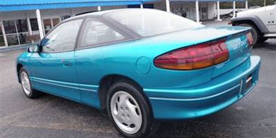 1994 Saturn SC2 Coupe