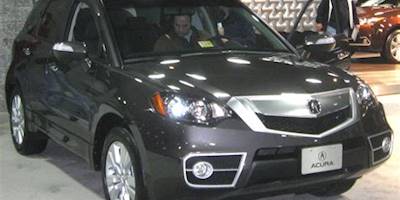2010 Acura RDX