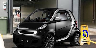 Rubber Biscuit: Smart ForTwo