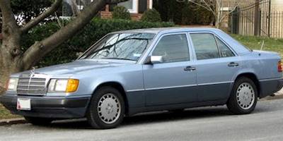 Mercedes-Benz W124 – Wikipedia, wolna encyklopedia