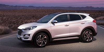 Officieel: Hyundai Tucson facelift (2018) | GroenLicht.be