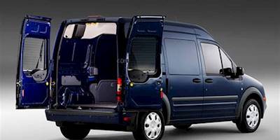 2010 Ford Transit Connect (North America) | 2010 Ford ...