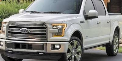 ??? ?? ??????????? Ford F-150 2016