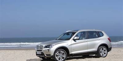 More Details On The 2011 BMW X3