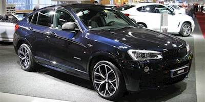 BMW X4 — Wikipédia