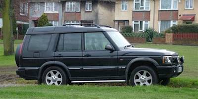 Discovery Metropolis | 2002 Land Rover Discovery ...