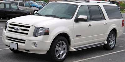 File:2007-Ford-Expedition-EL-Limited.jpg - Wikimedia Commons