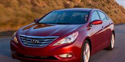 Hyundai Sonata 2013 Review