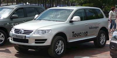 2008 Volkswagen Touareg