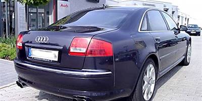 2002 Audi A8