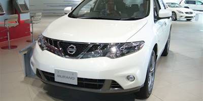 2012 Nissan Murano