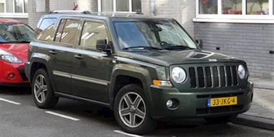 2009 Jeep Patriot | The Jeep Patriot was introduced by ...