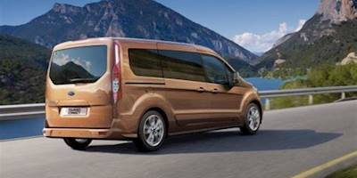 Ford Reenters Minivan Market With 2014 Transit Connect Wagon