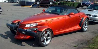 Plymouth Prowler Car