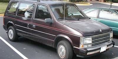 1990 Plymouth Grand Voyager