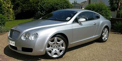 Bentley Continental GT – Wikipedia