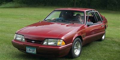 1993 Ford Mustang LX | Paul and Carol hosted the 8th ...