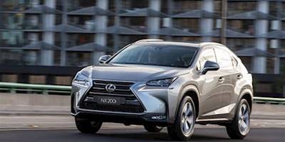 2015 Lexus NX 200t - First Drive | You can find the ...