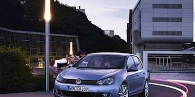 2013 Volkswagen Golf Electric Vehicle Launch Moved Up
