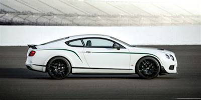 Bentley Continental GT3-R 2015 | ¿Quién dijo que el lujo y ...
