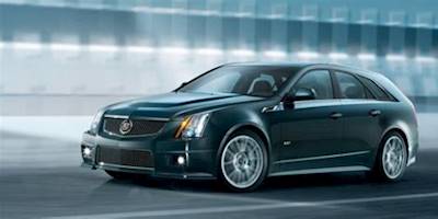 2011 Cadillac CTS-V Wagon Pricing Revealed