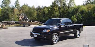 2003 Toyota Tundra Custom