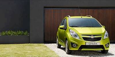 Advertorial: Nieuwe Chevrolet Spark | GroenLicht.be